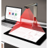 22 million ultra-clear dual-camera high-speed scanner